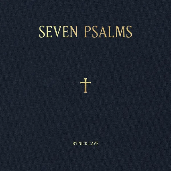 NICK CAVE – seven psalms (10" Vinyl)