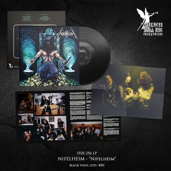 NIFELHEIM – s/t (LP Vinyl)