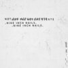 NINE INCH NAILS – not the actual events-ep (CD, LP Vinyl)