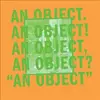 NO AGE – an object (CD, LP Vinyl)