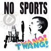 NO SPORTS – twang! (CD, LP Vinyl)