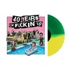 NOFX – 40 years of fuckin´ up: soundtrack (green-yellow) (LP Vinyl)