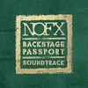 NOFX – backstage passport (soundtrack) (CD, LP Vinyl)