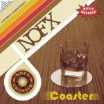 NOFX – coaster (frisbee) (CD, LP Vinyl)