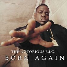 NOTORIOUS BIG – born again (LP Vinyl)