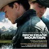 O.S.T. – brokeback mountain (CD)