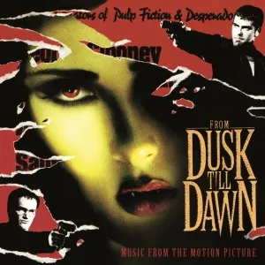 O.S.T. – from dusk til dawn (LP Vinyl)
