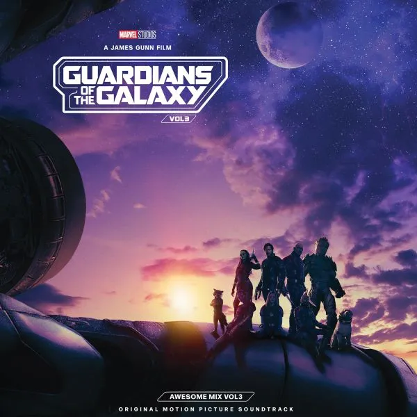 O.S.T. – guardians of the galaxy - awesome mix vol. 3 (CD, LP Vinyl)