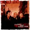 ONE MAN ARMY – rumors and headlines (CD)