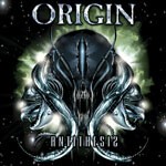 ORIGIN – anthithesis (CD)