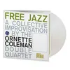 ORNETTE COLEMAN DOUBLE QUARTET – free jazz - a collective improvisation (LP Vinyl)