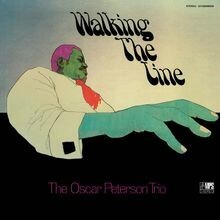 OSCAR PETERSON – walking the line (LP Vinyl)