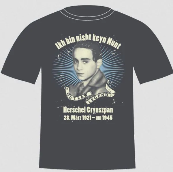 OUTLAW LEGEND – herschel grynszpan (boy), dark grey (Textil)
