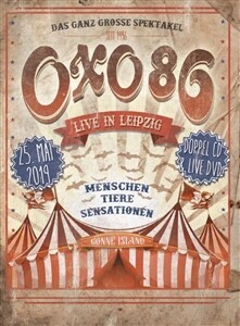 OXO 86 – live in leipzig (LP Vinyl, Video, DVD)