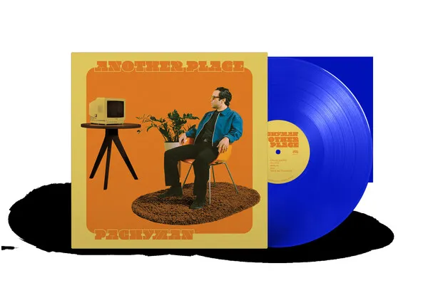 PACHYMAN – another place (LP Vinyl)