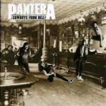 PANTERA – cowboys from hell (CD, LP Vinyl)