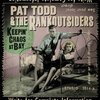 PAT TODD & THE RANKOUTSIDERS – keepin´ chaos at bay (CD, LP Vinyl)