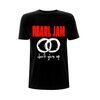 PEARL JAM – don´t give up (boy) black (Textil)