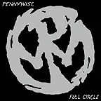 PENNYWISE – full circle (LP Vinyl)