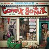 PEPE DELUXE – comix sonix (CD, LP Vinyl)