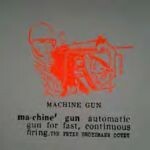 PETER BRÖTZMANN OCTET – machine gun (LP Vinyl)