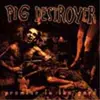 PIG DESTROYER – prowler in the yard (CD, LP Vinyl)