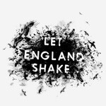 PJ HARVEY – let england shake (CD)