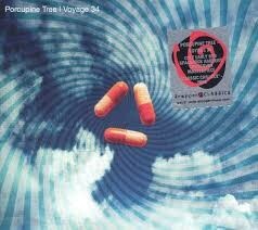 PORCUPINE TREE – voyage 34 (CD, LP Vinyl)