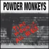 POWDER MONKEYS – time wounds all heels (LP Vinyl)