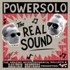 POWERSOLO – the real sound (LP Vinyl)