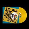 PRESS CLUB – to all the ones that i love (indie excl.yellow lp) (LP Vinyl)