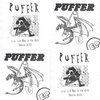 PUFFER – demo & ep 12" (LP Vinyl)