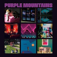 PURPLE MOUNTAINS – s/t (Kassette, LP Vinyl)