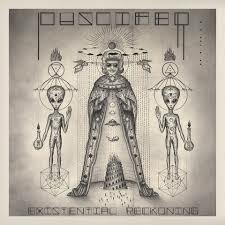 PUSCIFER – existential reckoning (CD)