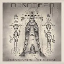 PUSCIFER – existential reckoning (CD)