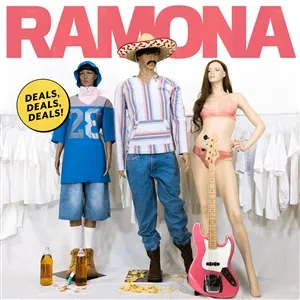 RAMONA – deals, deals, deals! (CD, LP Vinyl)