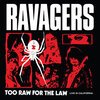 RAVAGERS – too raw (LP Vinyl)