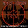 RAW NOISE – terror continues (LP Vinyl)