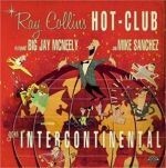 RAY COLLINS HOT CLUB – goes international (CD)