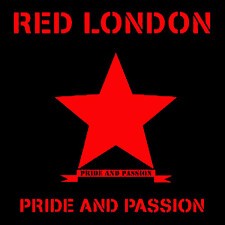 RED LONDON – pride & passion (7" Vinyl)