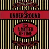 REVEREND BEAT-MAN & THE UNDERGROUND – it´s a matter of time  - the complete palp session (CD)