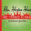REVEREND HORTON HEAT – we three kings (CD)
