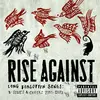 RISE AGAINST – long forgotten songs: b sides & covers 2000-2013 (CD)