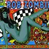 ROB ZOMBIE – american made music to strip by (LP Vinyl)