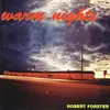 ROBERT FORSTER – warm nights (CD, LP Vinyl)