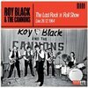 ROY BLACK AND THE CANNONS – last rock´n´roll show - live 26.12.64 (CD)