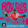 ROY ELLIS WITh THE HURRICANES – can you feel it (7" Vinyl)