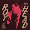ROY HEAD – last time around (LP Vinyl)