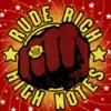 RUDE RICH & HIGH NOTES – soul stomp (CD, LP Vinyl)