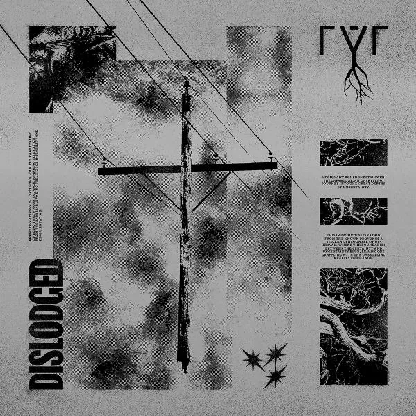 RYR – dislodged (CD, LP Vinyl)